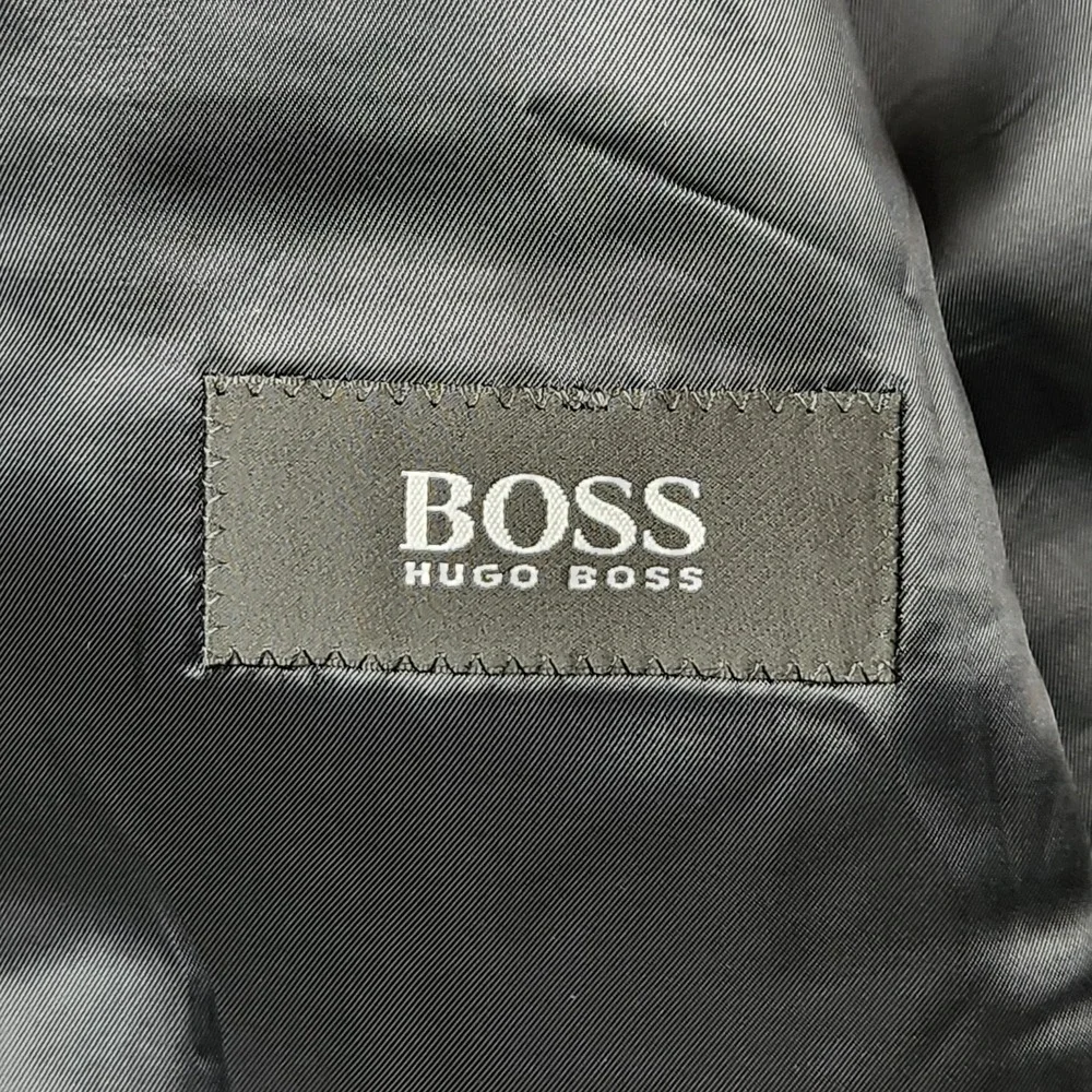 Hugo Boss brand boss